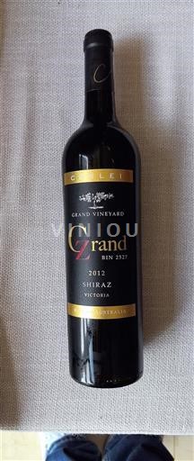 Victoria Ospecificerad Carlei Grand Vineyard 2012