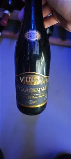 Abruzos Montepulciano d'Abruzzo Masciarelli Villa Gemma 2013