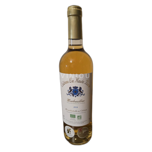 Sud-Ovest Monbazillac Château La Haute Borie 2016