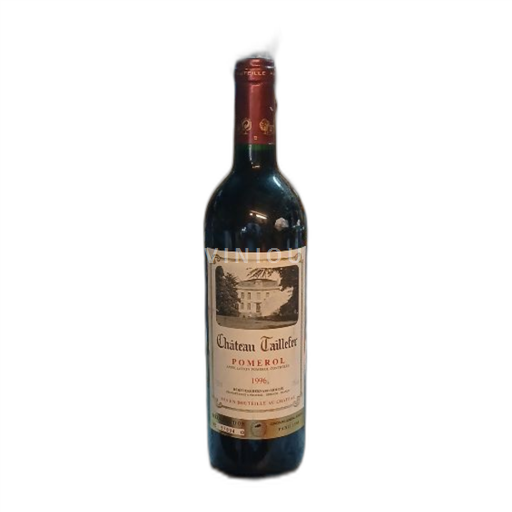 Bordéus Pomerol Château Taillefer 1996