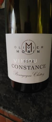 Burgund Nicht spezifiziert Olivier Morin Constance 2022