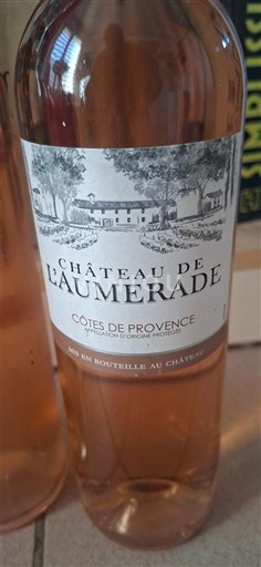 Provence Côtes-de-Provence Château L'Aumérade 2023