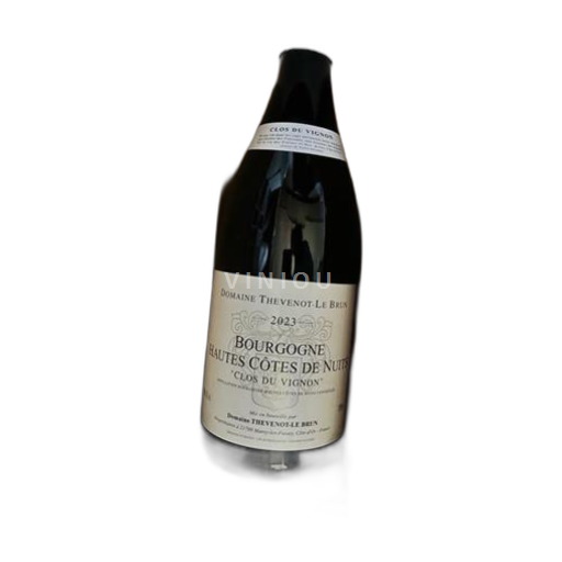 Burgund Hautes Côtes de Nuits Domaine Thevenot-Le Brun Clos du Vignon 2023