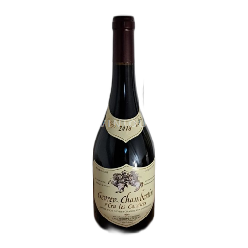 Burgundsko Gevrey-Chambertin Philippe Leclerc 2018