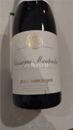Burgundsko Chassagne-montrachet Jean Bouchard Neročník
