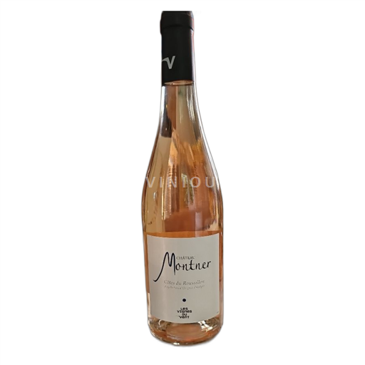 Roussillon Côtes-du-Roussillon Château Montner 2023