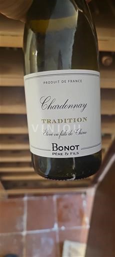 Bourgogne Marsannay Bonot Père & Fils Tradition Icke årgångsbetecknad