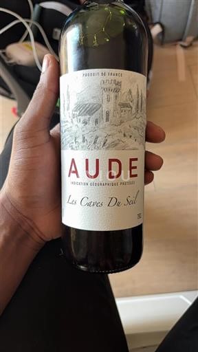 Languedoc-Roussillon Aude Les Caves Du Seil Niet-geïntegreerd