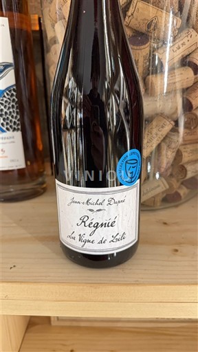Beaujolais Régnié Jean-Michel Dupré La Vigne de Lili 2023