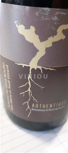 Valle del Loira Saumur-Champigny Jean-Marie et Noël Girard Authentique Sin añada