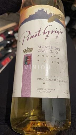 Veneto Ospecificerad Monte del Castello Anata 2019