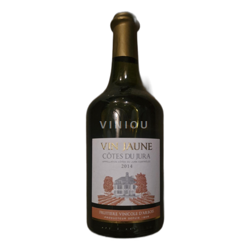 Jura Côtes-du-jura Fruitière Vinicole d'Arbois Vin Jaune 2014