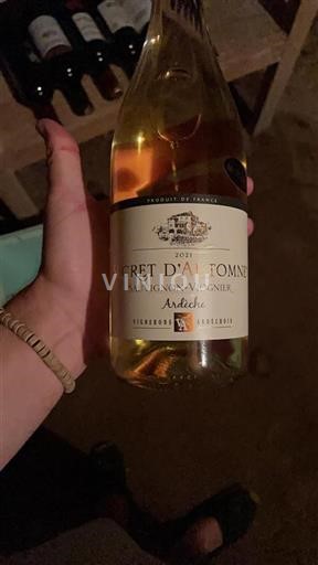 Alpen en Rhônevallei Ardèche Vignerons Ardéchois Secret d’automne 2021