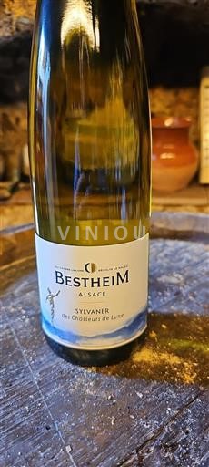 Alsace Grand Cru Bestheim Sylvaner des Chasseurs de Lune 2021