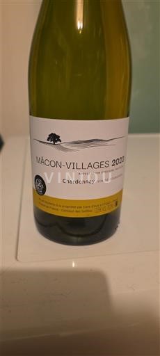 Burgundija Макон и макон-села BOURGOGNE CHARDONNAY 2023