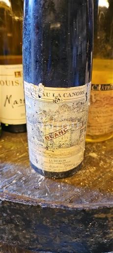 Rhônevallei Luberon Château La Canorgue 2016