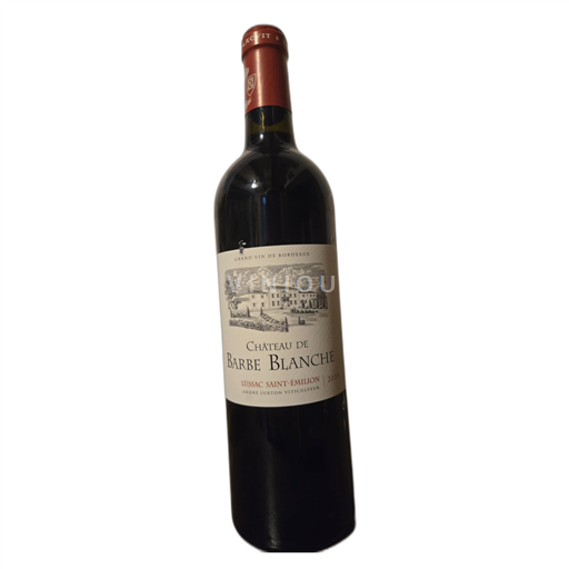Bordeaux Lussac-Saint-Émilion Château de Barbe Blanche 2019