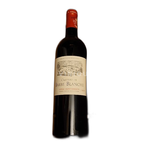 Bordéus Lussac-Saint-Émilion Château de Barbe Blanche 2019
