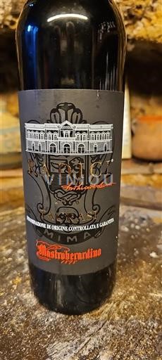 Campanië Taurasi Mastroberardino Radici Taurasi 2016