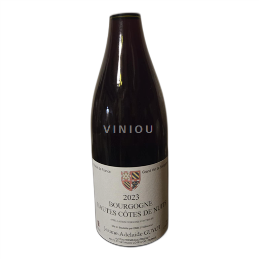 Borgoña Hautes Côtes de Nuits Jeanne-Adelaide Guyot 2023