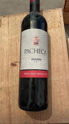 Portugal Duero Pacheca 2018