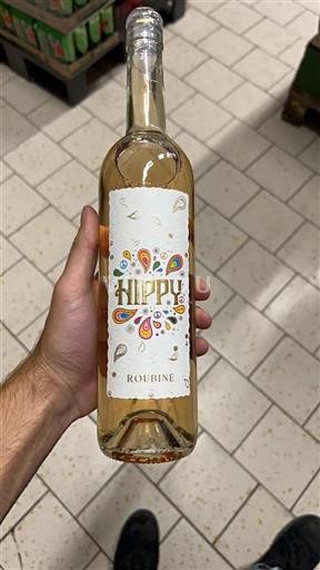 Provence Côtes-de-provence Roubine Hippy Ei vuosikertaa