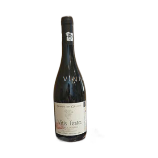 Loire Valley Fiefs Vendéens Domaine Des Granges Vitis Testa 2023