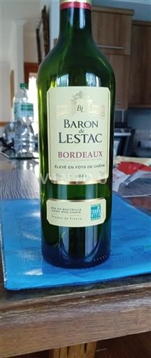 Bordeaux Baron de Lestac 2023