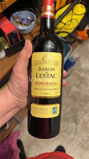 Бордо Baron de Lestac 2023