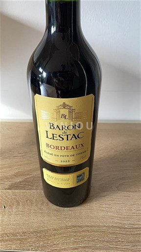 Bordeaux Baron de Lestac 2023