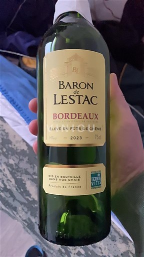 Bordeaux Baron de Lestac 2023