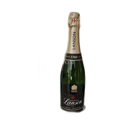 Champagne Lanson Le Black - Création 258 2018