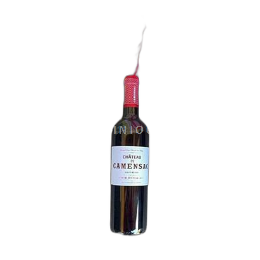 Burdeos Haut-Médoc Grand Cru Château Camensac 2012