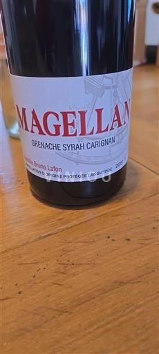 Languedoque Languedoc Famille Bruno Lafon Magellan 2019
