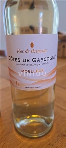 Sud-Ovest Côtes de Gascogne Roc de Breyssac Senza annata