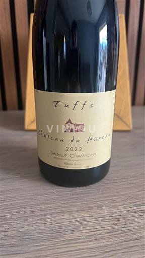 Loire-dalen Saumur-Champigny Château Hureau Tuffe 2022