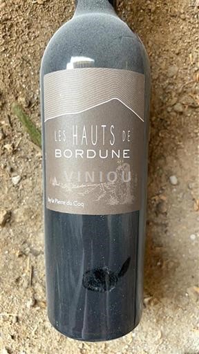 Bordeaux Les Hauts de Dune Ikke årgangsbestemt