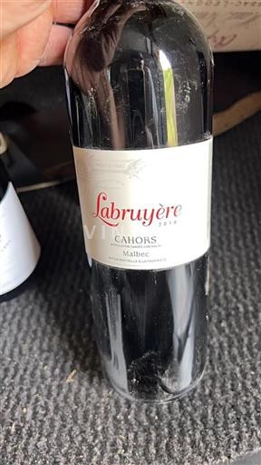 Sud-Ovest Cahors Labruyère 2018
