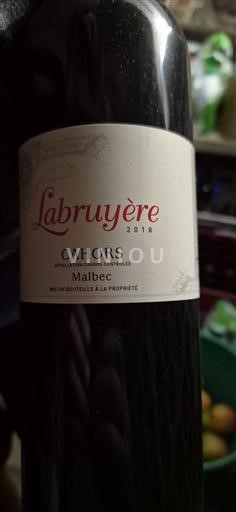 Sud-Ovest Cahors Labruyère 2018