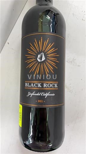 California AVAs Unspecified Black Rock 2021