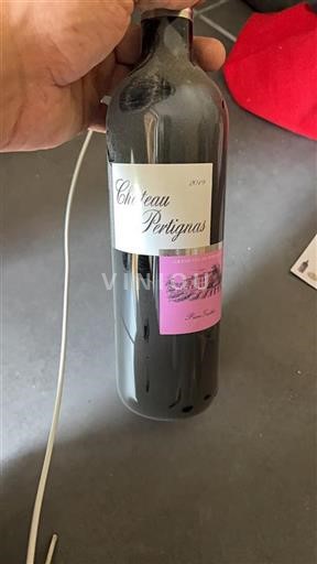 Bordeaux Ospecificerad Château Pertignas 2019