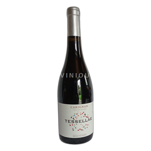 Languedoc og Roussillon Catalansk skråning Domaine Lafage Tesselae Carignan Vieilles Vignes 2021
