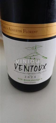Valle del Rodano Ventoux Cave Augustin Florent 2024