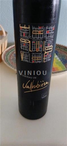 Languedoque Não especificado Château Valloubière Não Sazonado
