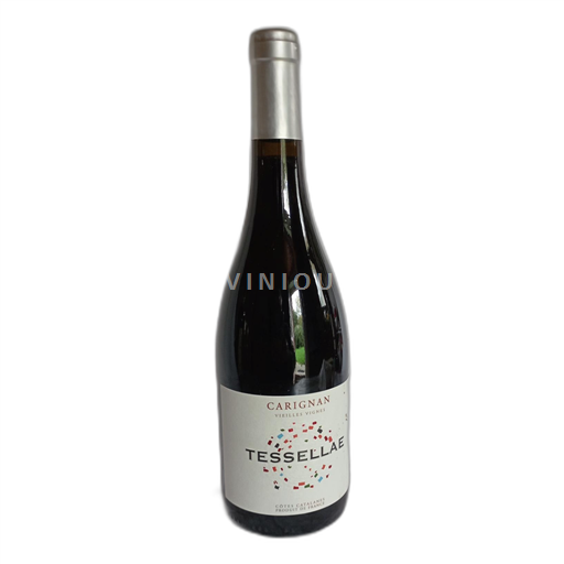 Languedoc og Roussillon Catalansk skråning Domaine Lafage Tesselae Carignan Vieilles Vignes 2022
