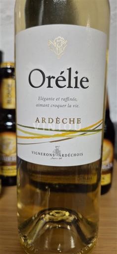 Alpen en Rhônevallei Ardèche Vignerons Ardéchois Orélie Niet-geïntegreerd
