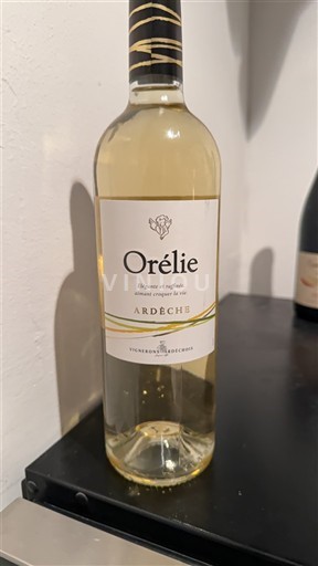 Alpes và các vùng Rhodanien Ardèche Vignerons Ardéchois Orélie Không niên vụ