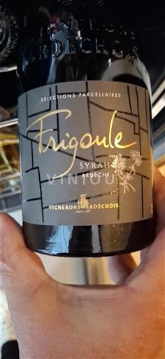 Alps and Rhone Valley Ardèche Vignerons Ardéchois Frigoule Non-Vintage