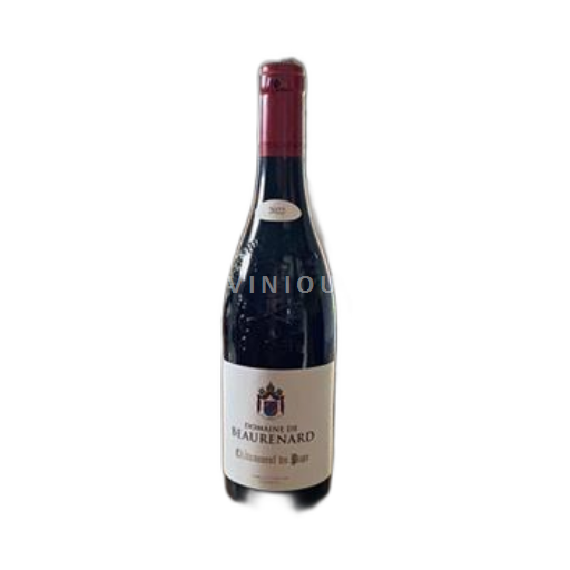 Rhônedalen Châteauneuf-du-Pape Domaine Beaurenard 2022