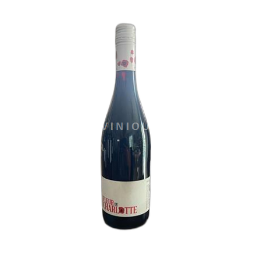 Languedoc-Roussillon Pays d'Oc Vignobles Canet Fleur de Charlotte Merlot 2023